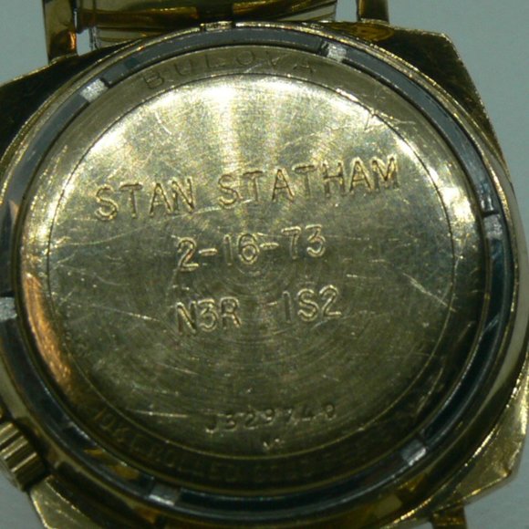 Bulova Accutron Mens Watch - Picture 4 of 8